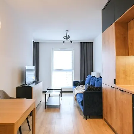 Mogilska Modern - Free Parking - By Hosty Apartment
