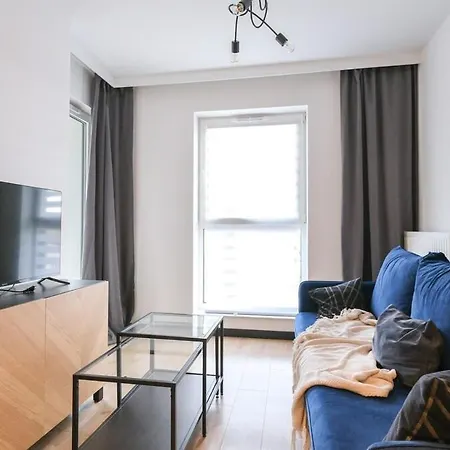 Mogilska Modern - Free Parking - By Hosty Apartment