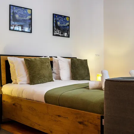 Podzamcze By Tyzenhauz Apartment Krakow