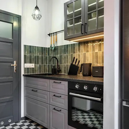 Podzamcze By Tyzenhauz Apartment *