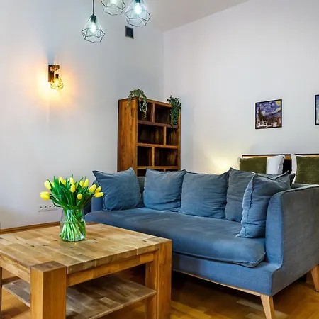Podzamcze By Tyzenhauz Apartment Krakow
