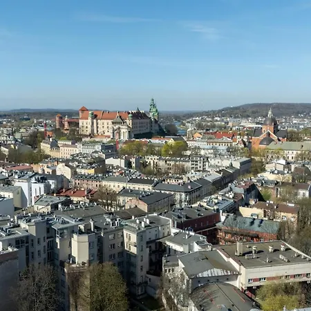Wawel Castle View