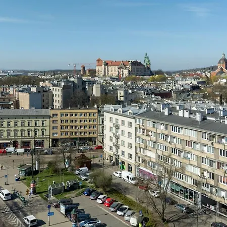 Wawel Castle View * Cracovia