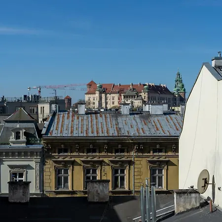 Wawel Castle View