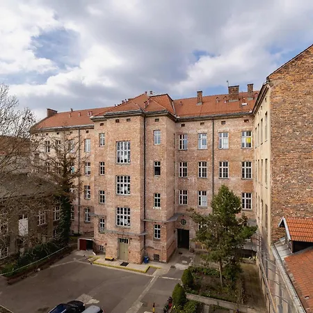 Modern With Air Conditioning In The Centre Of Cracow By Renters * Krakow