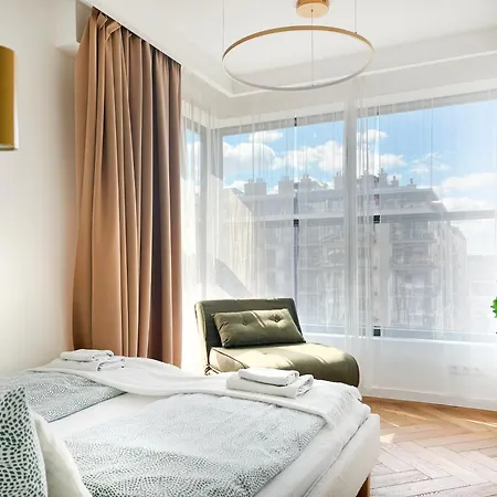 Apartment Premium Vistula Terraces Cracow Center