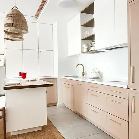 Premium Vistula Terraces Cracow Center Apartment *