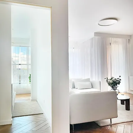 Apartment Premium Vistula Terraces Cracow Center *