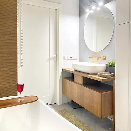 Premium Vistula Terraces Cracow Center Apartment *
