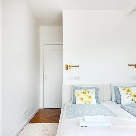 Premium Vistula Terraces Cracow Center Apartment *