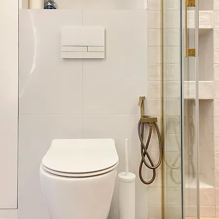 Premium Vistula Terraces Cracow Center Apartment