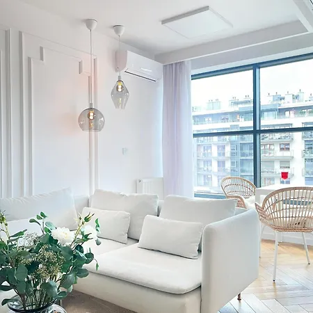 Premium Vistula Terraces Cracow Center Apartment *