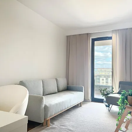 Apartment Premium Vistula Terraces Cracow Center *