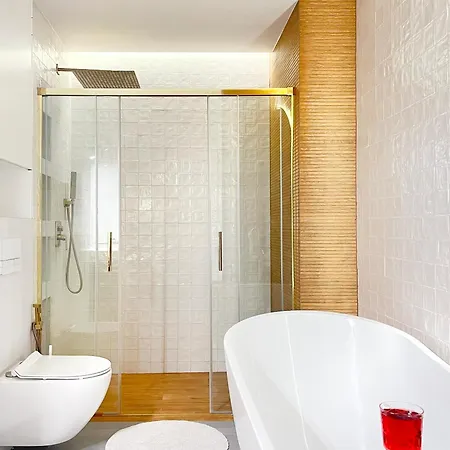 Premium Vistula Terraces Cracow Center *