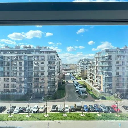 Premium Vistula Terraces Cracow Center Apartment *