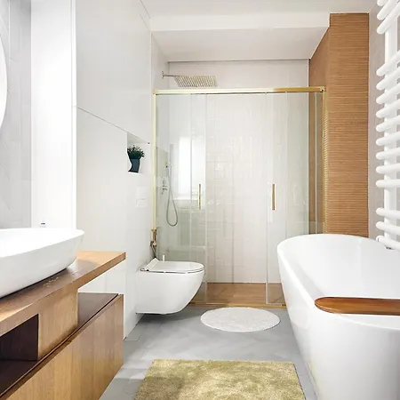 Premium Vistula Terraces Cracow Center Apartment Krakow