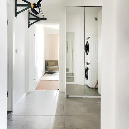 Premium Vistula Terraces Cracow Center Apartment *