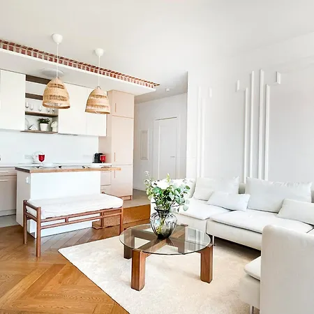 Premium Vistula Terraces Cracow Center *