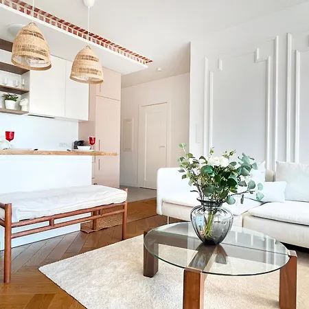 Premium Vistula Terraces Cracow Center Apartment