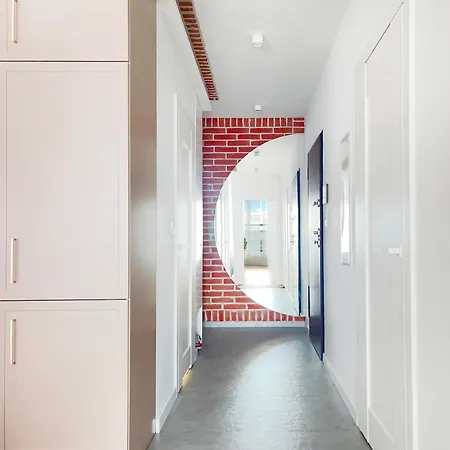 Apartment Premium Vistula Terraces Cracow Center Krakow