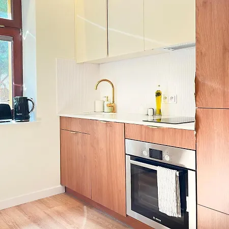 Apartment Secret Garden - Wonderful Centre - Ground Floor - Quiet Location *