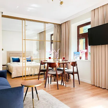 Secret Garden - Wonderful Centre - Ground Floor - Quiet Location Krakow