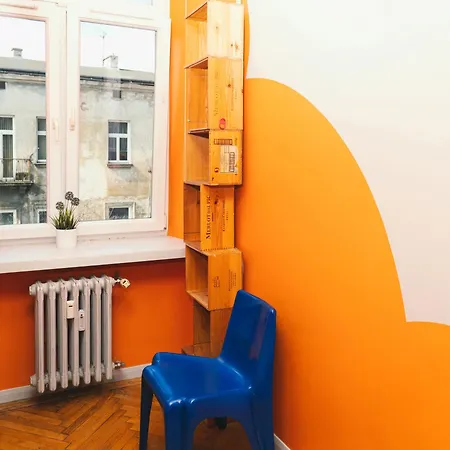 Hostel Lazemaze Krakau