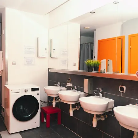 Hostel Lazemaze Krakau
