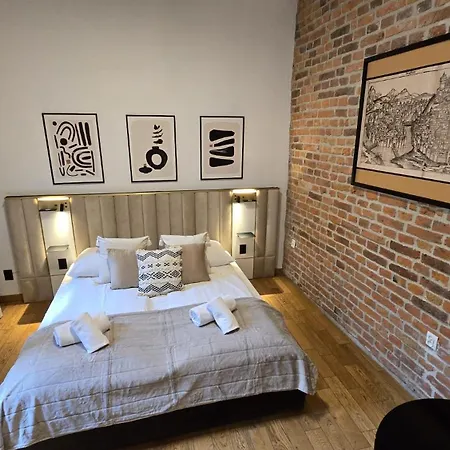 Delta Boutique Aparthotel Krakow