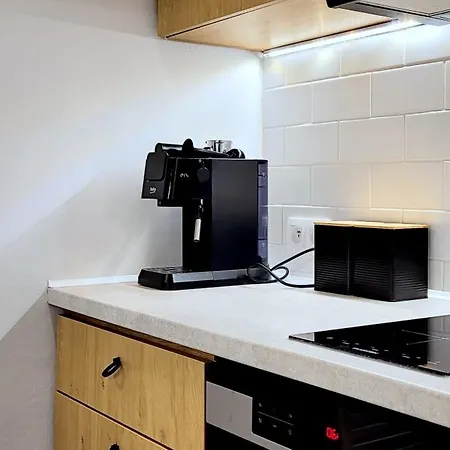 Kana - Stylish Apartment In Krakow - Close, Fast Wifi & Smart Tv Kraków