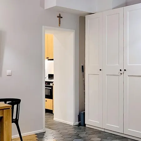 Apartament Kana - Stylish Apartment In Krakow - Close, Fast Wifi & Smart Tv Kraków