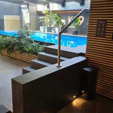 Apartment Luxury Vistula Old Town Apartments: Spa, Sauna & Pool Retreat *