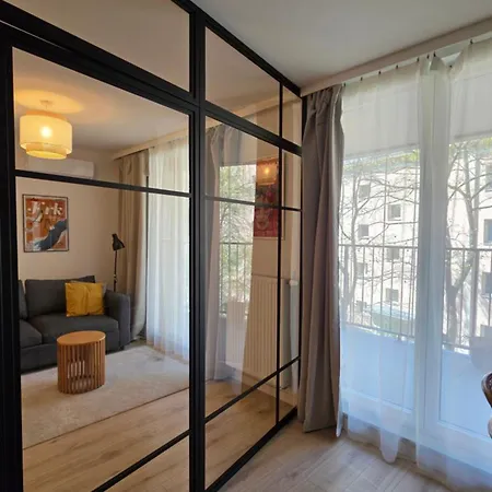 Modern Citybeat#10 Apartment Krakow