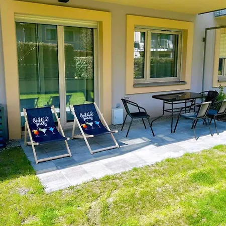 Apartament Glamour Garden *
