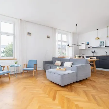 Apartment Rodzinny W Centrum Krakowa By Renters *