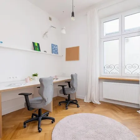 Rodzinny W Centrum Krakowa By Renters * Krakow