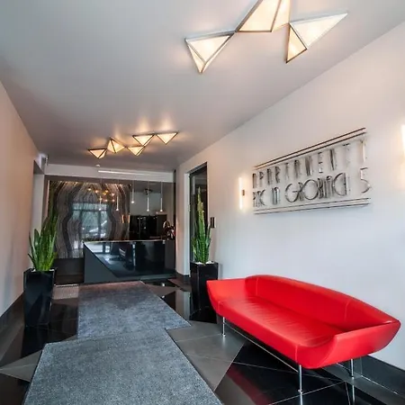 Lux 2bed, Wawel Castle, Parking Apartment Krakow