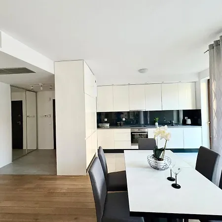 Lux 2bed, Wawel Castle, Parking *