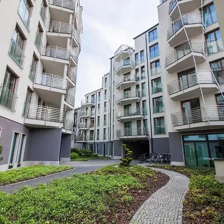 Apartment Lux 2bed, Wawel Castle, Parking Krakow