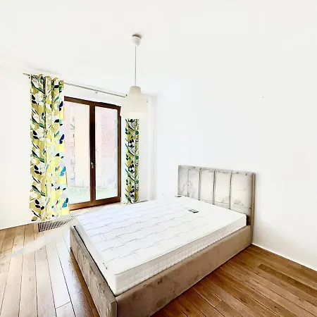 Lux 2bed, Wawel Castle, Parking Apartment Krakow