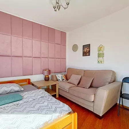 Hostel Pokoje Krakow Plus