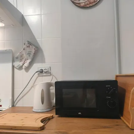 New Fifth Apartment