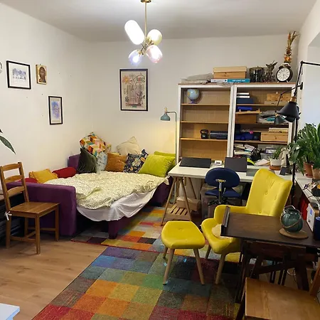 Apartment Your Cozy Hideaway Krakow Krakow