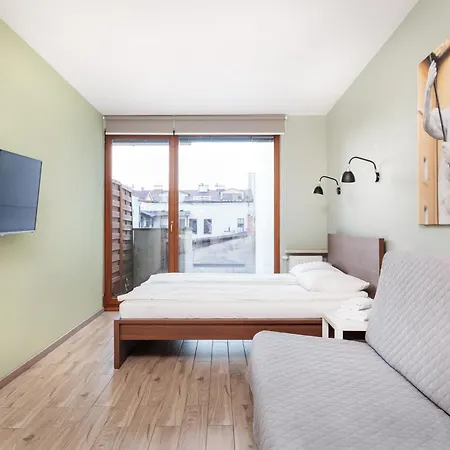 Sun & Snow Olimp Апартаменты