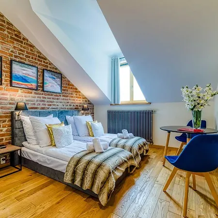 Delta Boutique 3* Krakow