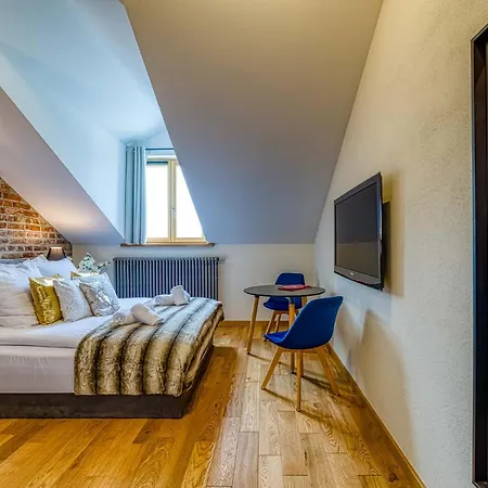 Delta Boutique Aparthotel