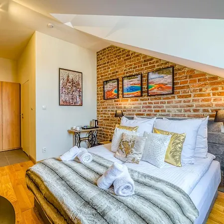 Delta Boutique 3* Krakow