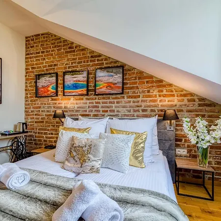 Delta Boutique Aparthotel