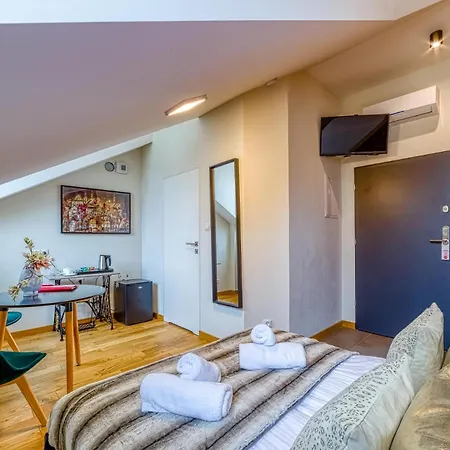 Aparthotel Delta Boutique 3*