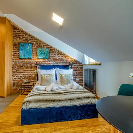 Delta Boutique Aparthotel Krakow